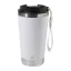Cana termos 430 ml, Everestus, 2601E15149, Otel, Polipropilena, Alb