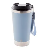   Cana termos 430 ml, 2402E18565, Everestus, ø88x180 mm, Otel, Polipropilena, Albastru