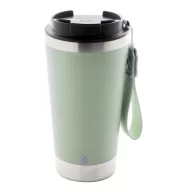   Cana termos 430 ml, 2402E18566, Everestus, ø88x180 mm, Otel, Polipropilena, Verde