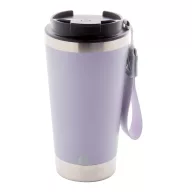   Cana termos 430 ml, 2402E18568, Everestus, ø88x180 mm, Otel, Polipropilena, Violet