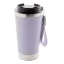 Cana termos 430 ml, 2402E18568, Everestus, ø88x180 mm, Otel, Polipropilena, Violet