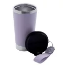 Cana termos 430 ml, 2402E18568, Everestus, ø88x180 mm, Otel, Polipropilena, Violet