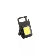   Lanterna multifunctionala, 2402E18986, Everestus, 45x71x20 mm, Aluminiu, Negru