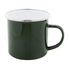   Cana 300 ml, 2502E16476, Everestus, ⌀79 x 81 mm, Metal, Verde dark