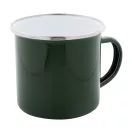 Cana 300 ml, 2502E16476, Everestus, ⌀79 x 81 mm, Metal, Verde dark