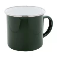   Cana 300 ml, 2502E16476, Everestus, ⌀79 x 81 mm, Metal, Verde dark