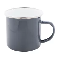   Cana 300 ml, 2502E16477, Everestus, ⌀79 x 81 mm, Metal, Gri