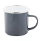 Cana 300 ml, 2502E16477, Everestus, ⌀79 x 81 mm, Metal, Gri