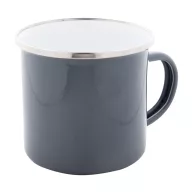   Cana 300 ml, 2502E16477, Everestus, ⌀79 x 81 mm, Metal, Gri