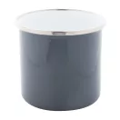 Cana 300 ml, 2502E16477, Everestus, ⌀79 x 81 mm, Metal, Gri