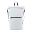 Rucsac sport casual, 2402E18679, Everestus, 260x500x180 mm, Poliester, Piele ecologica, Alb