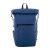 Rucsac sport casual, 2402E18677, Everestus, 260x500x180 mm, Poliester, Piele ecologica, Albastru inchis