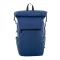 Rucsac sport casual, 2402E18677, Everestus, 260x500x180 mm, Poliester, Piele ecologica, Albastru inchis