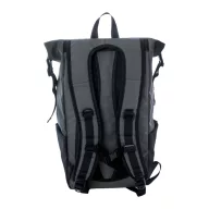   Rucsac sport casual, 2402E18676, Everestus, 260x500x180 mm, Poliester, Piele ecologica, Negru