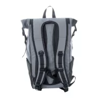   Rucsac sport casual, 2402E18678, Everestus, 260x500x180 mm, Poliester, Piele ecologica, Gri inchis