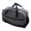 Geanta sport, 2402E18656, Everestus, 440x250x150 mm, Poliester, Gri inchis