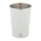Pahar 350 ml, 2402E18464, Everestus, ø78x108 mm, Otel, Alb