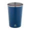 Pahar 350 ml, 2402E18461, Everestus, ø78x108 mm, Otel, Albastru