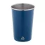 Pahar 350 ml, 2402E18461, Everestus, ø78x108 mm, Otel, Albastru
