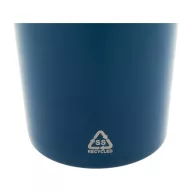   Pahar 350 ml, 2402E18461, Everestus, ø78x108 mm, Otel, Albastru