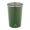 Pahar 350 ml, 2402E18463, Everestus, ø78x108 mm, Otel, Verde