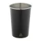 Pahar 350 ml, 2402E18460, Everestus, ø78x108 mm, Otel, Negru