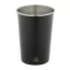 Pahar 350 ml, 2402E18460, Everestus, ø78x108 mm, Otel, Negru