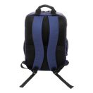 Rucsac sport casual, 2410E25095, Everestus, 300 x 420 x 150 mm, Poliester, Albastru dark