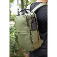   Rucsac sport casual, 2410E25096, Everestus, 300 x 420 x 150 mm, Poliester, Verde