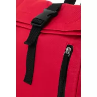   Rucsac sport casual, 2410E25064, Everestus, 270 x 440 x 160 mm, Poliester, Rosu