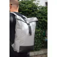   Rucsac sport casual, 2410E25056, Everestus, 270 x 440 x 130 mm, Poliester, Argintiu