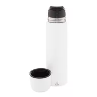   Termos 500 ml, 2410E25311, Everestus, ø70 x 248 mm, Otel, Alb