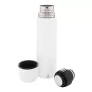 Termos 500 ml, 2410E25311, Everestus, ø70 x 248 mm, Otel, Alb