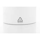 Termos 500 ml, 2410E25311, Everestus, ø70 x 248 mm, Otel, Alb