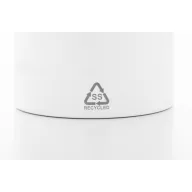   Termos 500 ml, 2410E25311, Everestus, ø70 x 248 mm, Otel, Alb