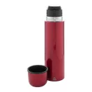 Termos 500 ml, 2410E25309, Everestus, ø70 x 248 mm, Otel, Rosu
