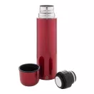 Termos 500 ml, 2410E25309, Everestus, ø70 x 248 mm, Otel, Rosu