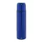 Termos 500 ml, 2410E25306, Everestus, ø70 x 248 mm, Otel, Albastru