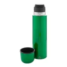 Termos 500 ml, 2410E25308, Everestus, ø70 x 248 mm, Otel, Verde