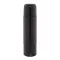 Termos 500 ml, 2410E25305, Everestus, ø70 x 248 mm, Otel, Negru