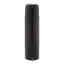 Termos 500 ml, 2410E25305, Everestus, ø70 x 248 mm, Otel, Negru