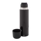 Termos 500 ml, 2410E25305, Everestus, ø70 x 248 mm, Otel, Negru