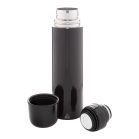 Termos 500 ml, 2410E25305, Everestus, ø70 x 248 mm, Otel, Negru