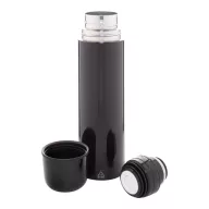   Termos 500 ml, 2410E25305, Everestus, ø70 x 248 mm, Otel, Negru