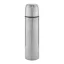 Termos 500 ml, 2410E25310, Everestus, ø70 x 248 mm, Otel, Argintiu