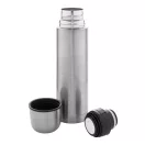 Termos 500 ml, 2410E25310, Everestus, ø70 x 248 mm, Otel, Argintiu