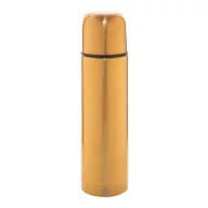  Termos 500 ml, 2410E25307, Everestus, ø70 x 248 mm, Otel, Auriu