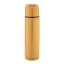 Termos 500 ml, 2410E25307, Everestus, ø70 x 248 mm, Otel, Auriu