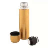   Termos 500 ml, 2410E25307, Everestus, ø70 x 248 mm, Otel, Auriu