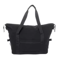   Geanta de voiaj, 2410E22218, Everestus, 560 x 390 x 220 mm, Bumbac, Negru